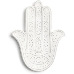 Vide-poche main de Fatma doré < Gifi Discount