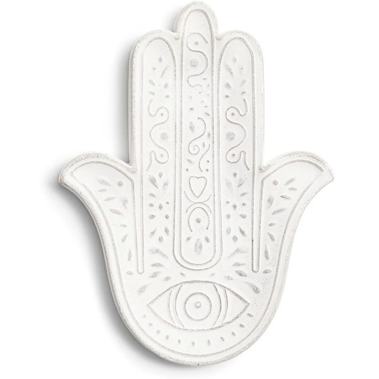 Vide-poche main de Fatma doré < Gifi Discount