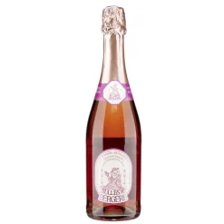 Vin de France pétillant rosé Bulles de Bergère 12% 75cl < Gifi Hot