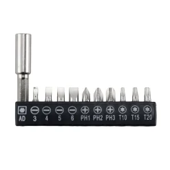 Visseuse sans fil inclinable ProFilex 3,6V 21x4,5xH6cm