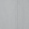 Vitrage droit passe tringle uni gris 60x120 cm x2 < Gifi Outlet