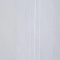 Vitrage droit passe tringle uni blanc 60x90 cm x2 < Gifi Online