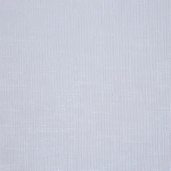 Vitrage passe tringle finition pointe effet lin uni blanc 60x120 cm x2 < Gifi Hot