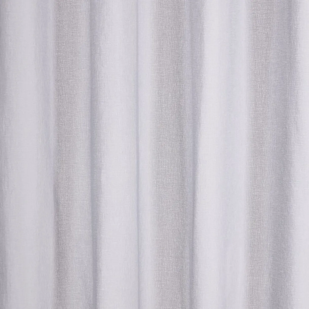 Voilage brodé polyester blanc 140x260cm < Gifi Hot