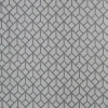 Voilage à oeillets imprimé graphique gris 140x240 cm < Gifi New