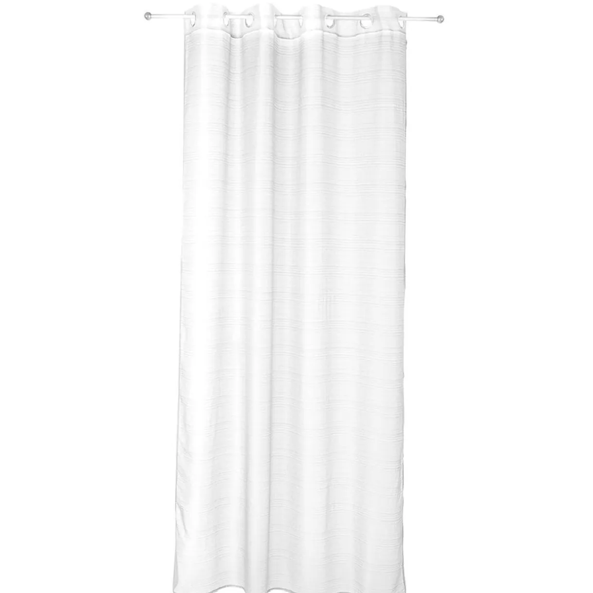 Voilage polyester 140x240cm < Gifi Best
