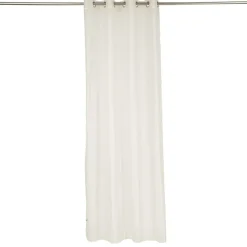 Voilage polyester 140x240cm beige