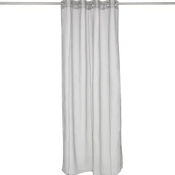 Voilage polyester 140x240cm Dolly gris < Gifi Sale