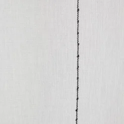 Voilage polyester 140x240cm Dolly gris < Gifi Sale