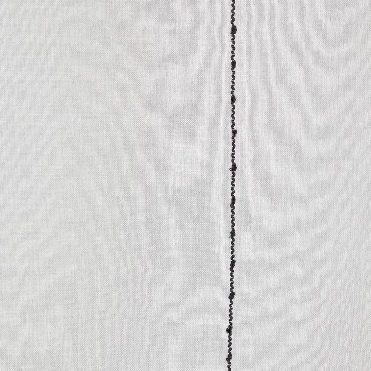 Voilage polyester 140x240cm Dolly gris < Gifi Sale