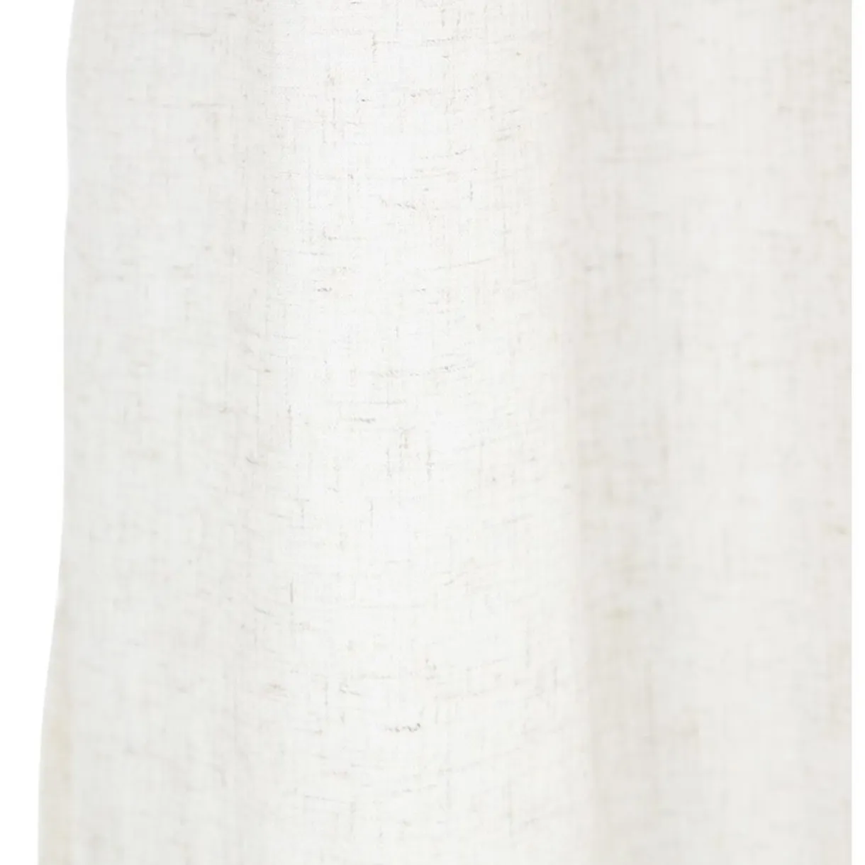 Voilage polyester 140x240cm lin naturel < Gifi Online