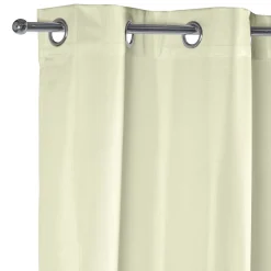 Voilage thermique à oeillets 135x240cm isolation et protection anti-UV (4 modèles) < Gifi Best