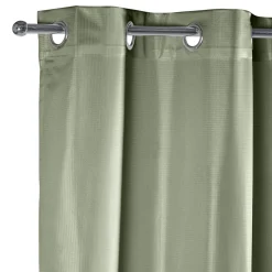Voilage thermique à oeillets 135x240cm isolation et protection anti-UV (4 modèles) < Gifi Best