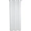 Voilage x2 en polyester < Gifi Online