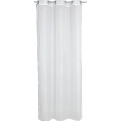 Voilage x2 en polyester < Gifi Online