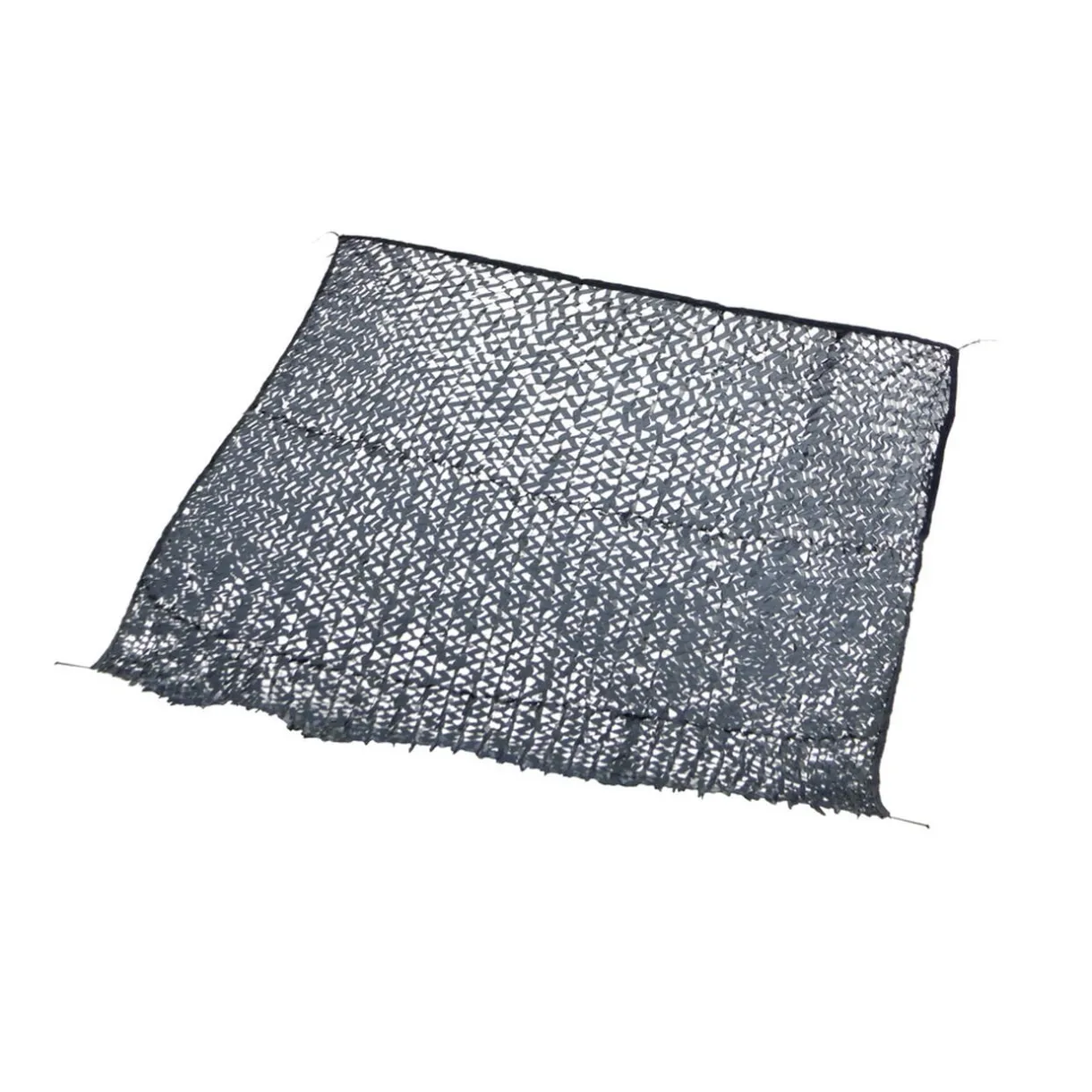 Voile d'ombrage ajouré Corse carré gris 300x300cm < Gifi Hot
