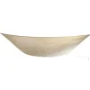 Voile d'ombrage rectangulaire Gala en jute 300x400cm