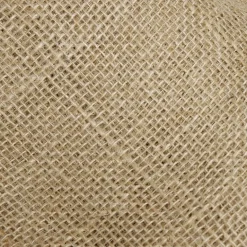 Voile d'ombrage Square Mahon carré 300x300cm jute < Gifi