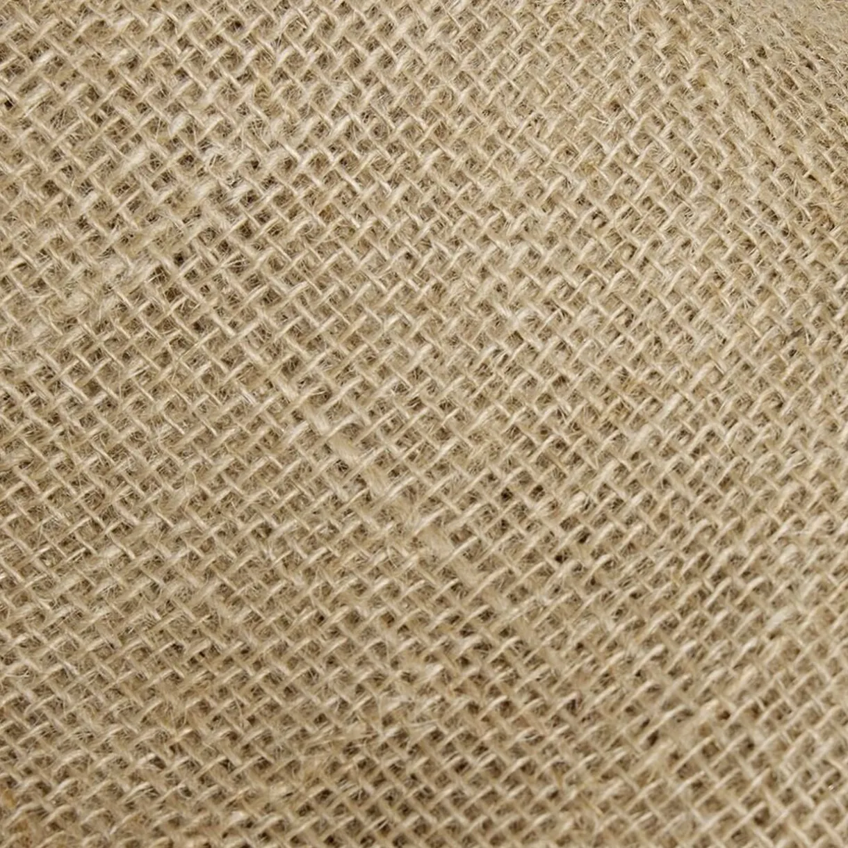 Voile d'ombrage Square Mahon carré 300x300cm jute < Gifi