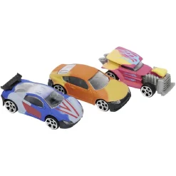 Voiture couleur changeante x3 < Gifi Hot