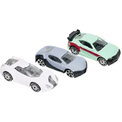 Voiture couleur changeante x3 < Gifi Hot