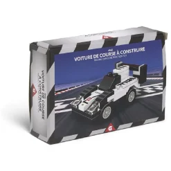 Voiture de course à construire 16 pièces < Gifi Discount