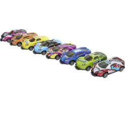 Voiture de course à friction en métal L9cm - 8 modèles < Gifi Clearance