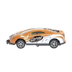 Voiture de course à friction en métal L9cm - 8 modèles < Gifi Clearance