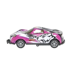 Voiture de course à friction en métal L9cm - 8 modèles < Gifi Clearance