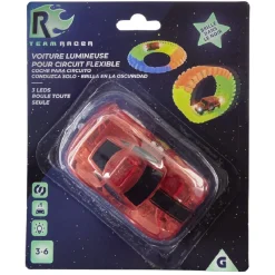 Voiture LED pour circuit flexible < Gifi New