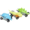 Voiture métal Teamsterz x3 (6 modèles)