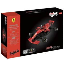 Voiture radiocommandée Ferrari SF1000 Kit à monter 1/16