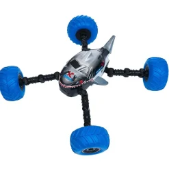 Voiture radiocommandée requin métamorphe