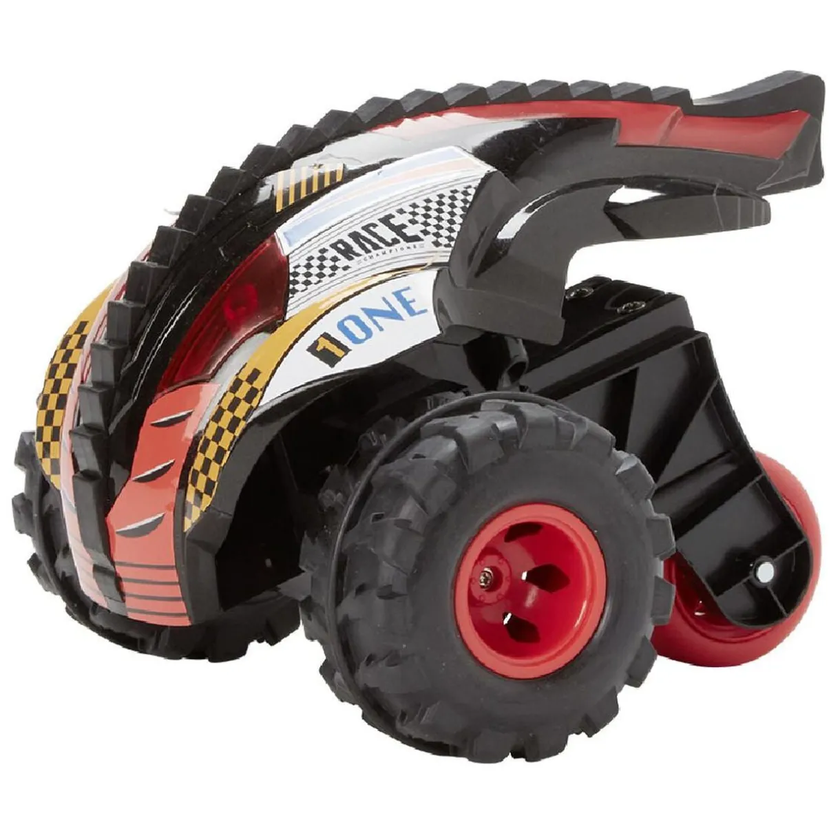 Voiture radiocommandée Scorpio lumineuse rotative 360° < Gifi Online