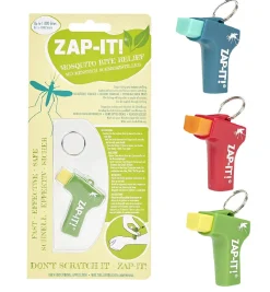 Zap-it anti démangeaison contre les piqûres de moustique
